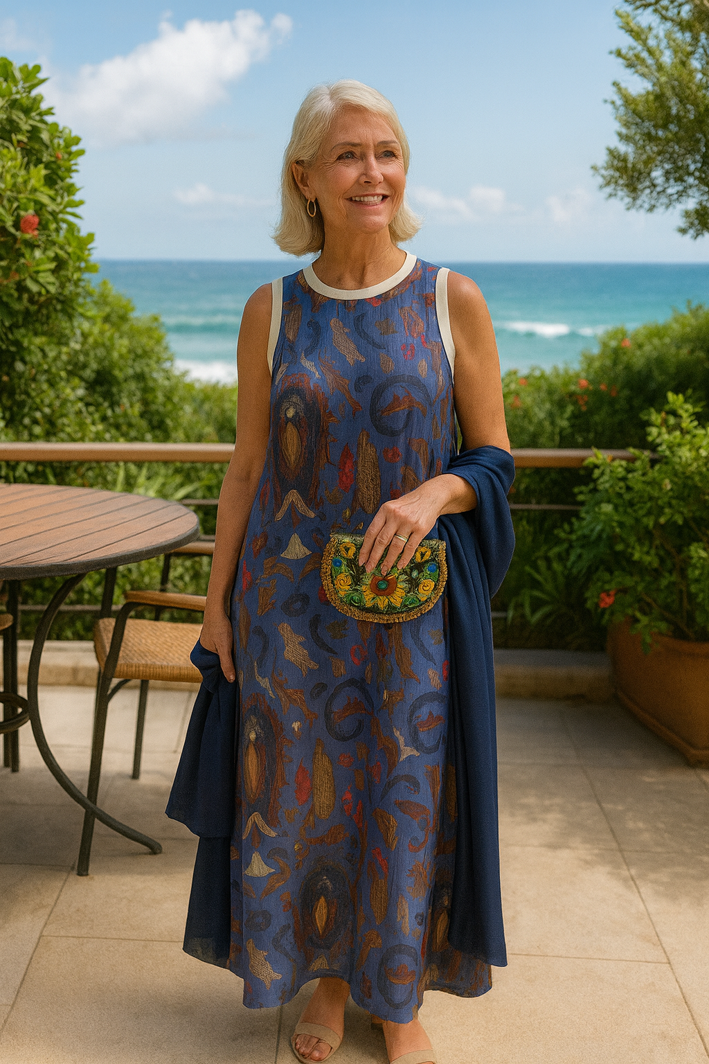 Mireille | Flow Dress Ensemble