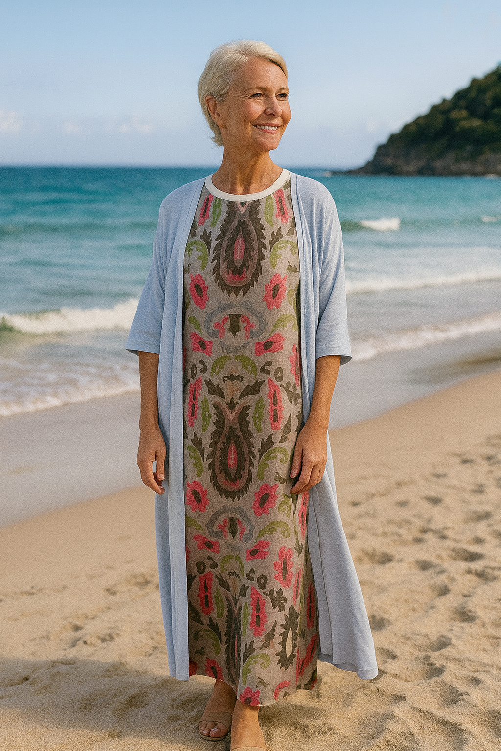 Mireille | Flow Dress Ensemble