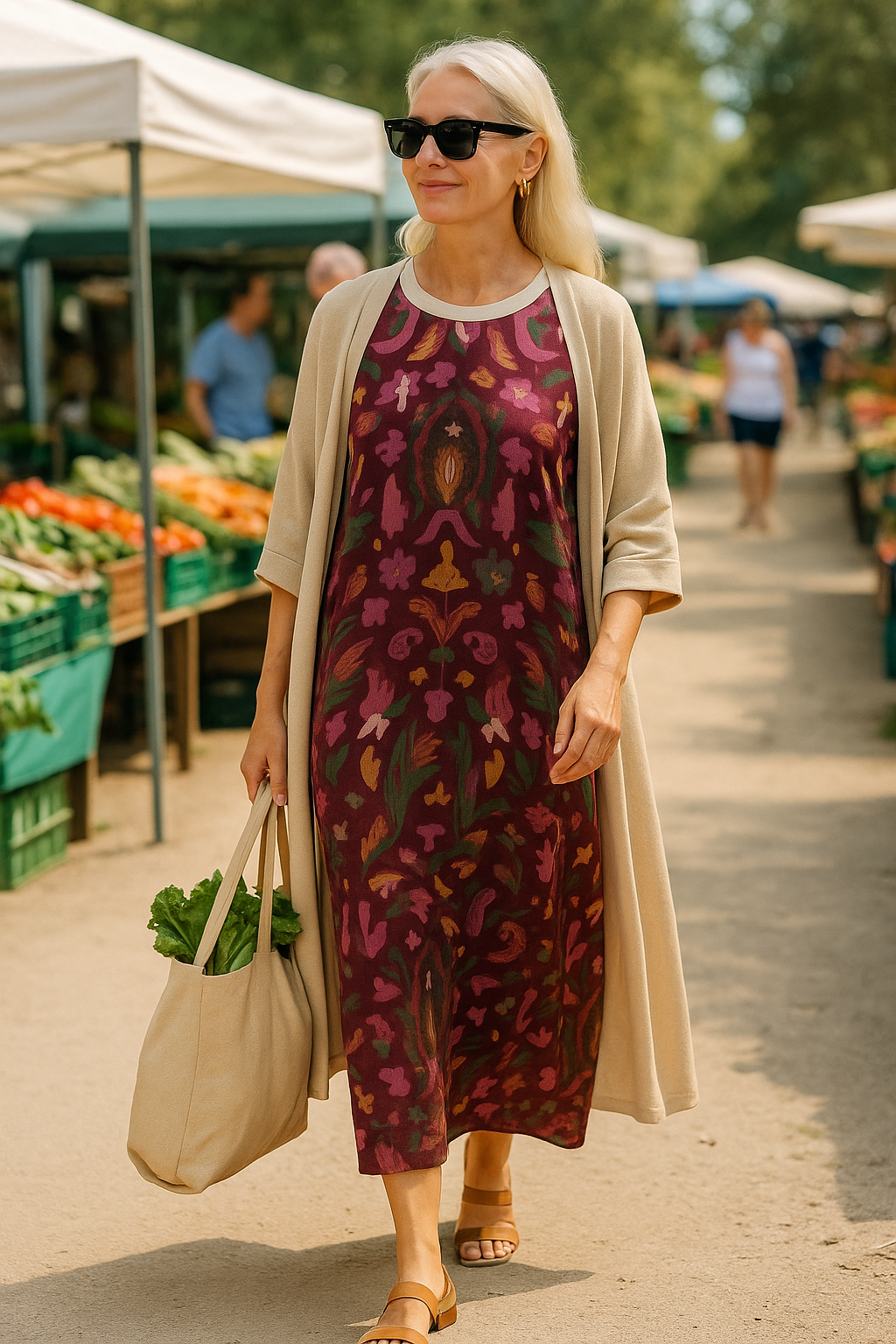 Mireille | Flow Dress Ensemble
