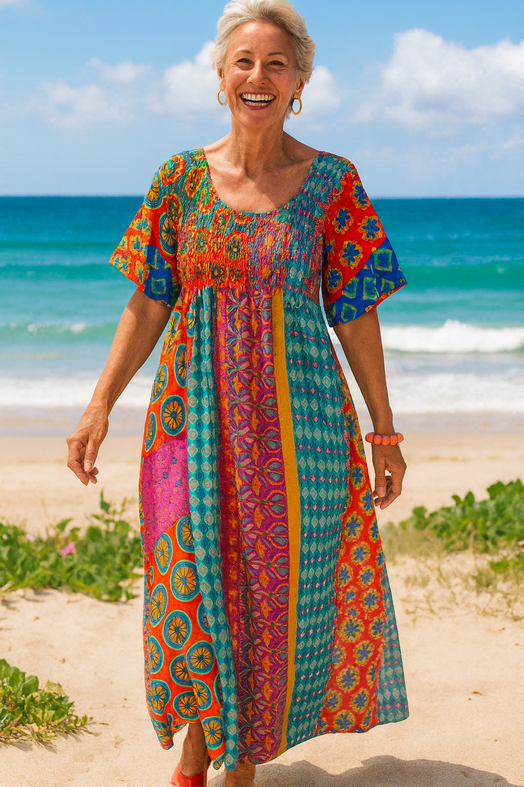 Elowen | Maxi Dress
