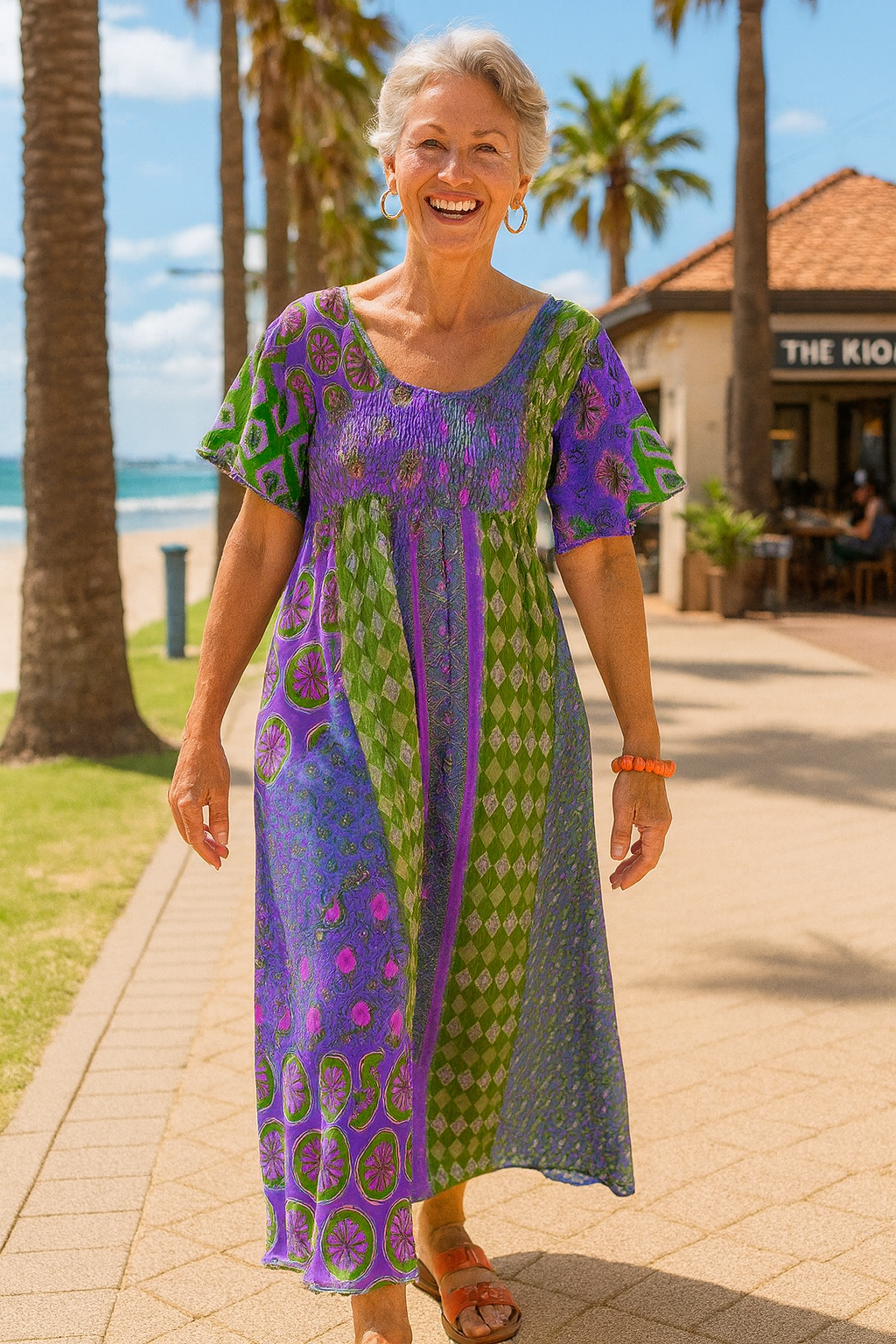 Elowen | Maxi Dress