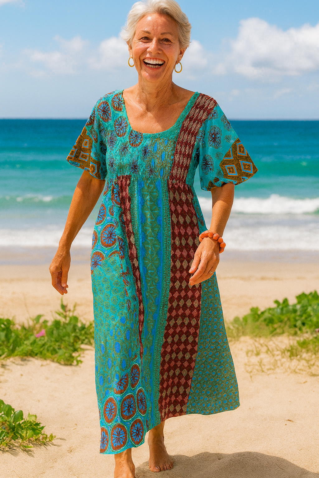 Elowen | Maxi Dress
