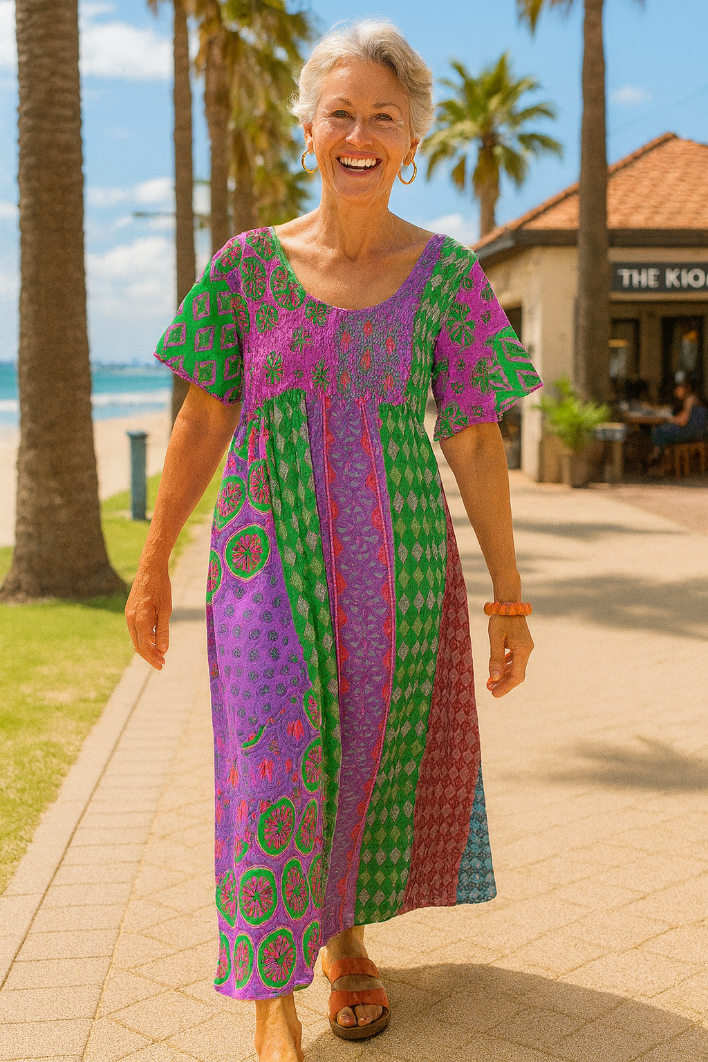 Elowen | Maxi Dress