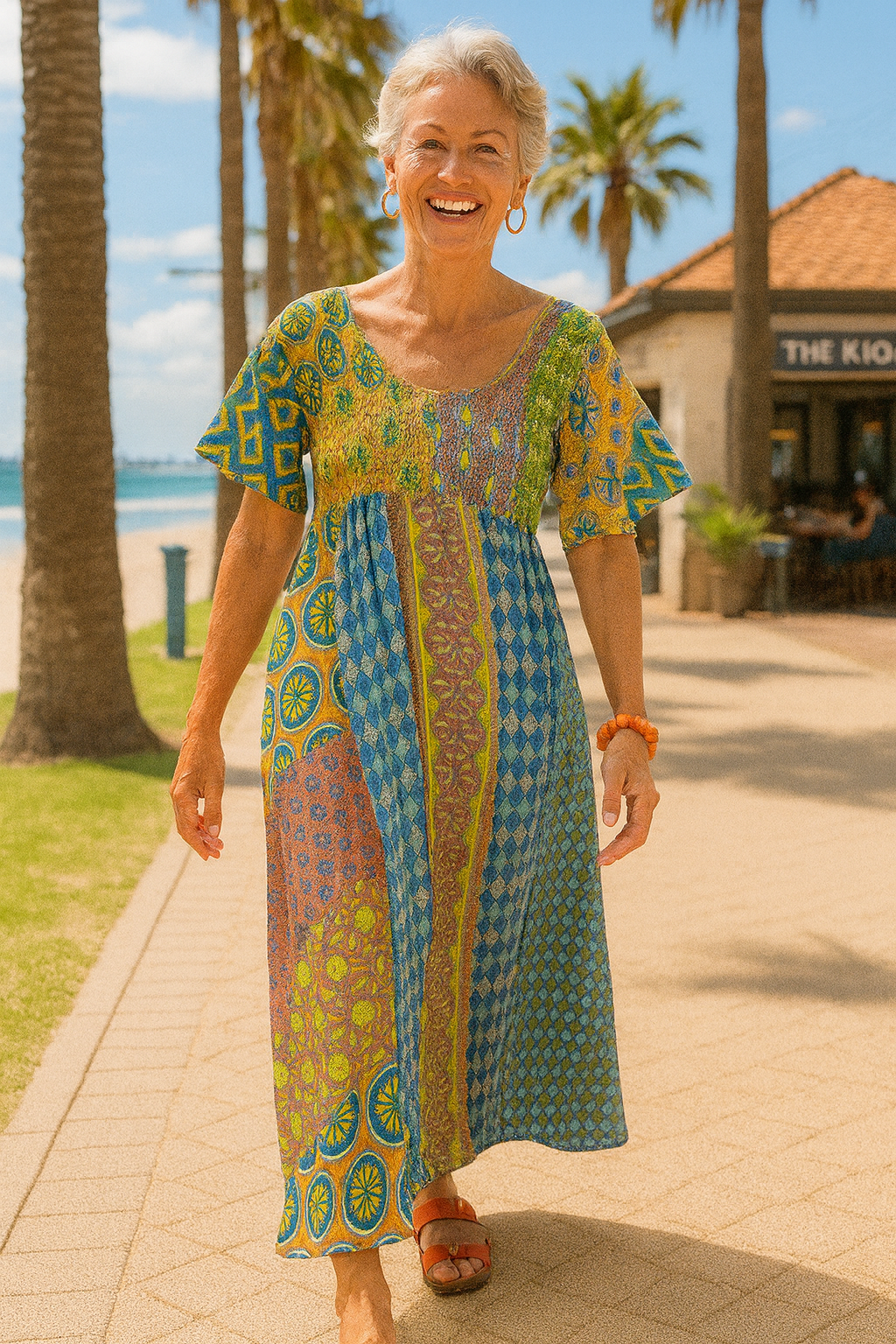Elowen | Maxi Dress