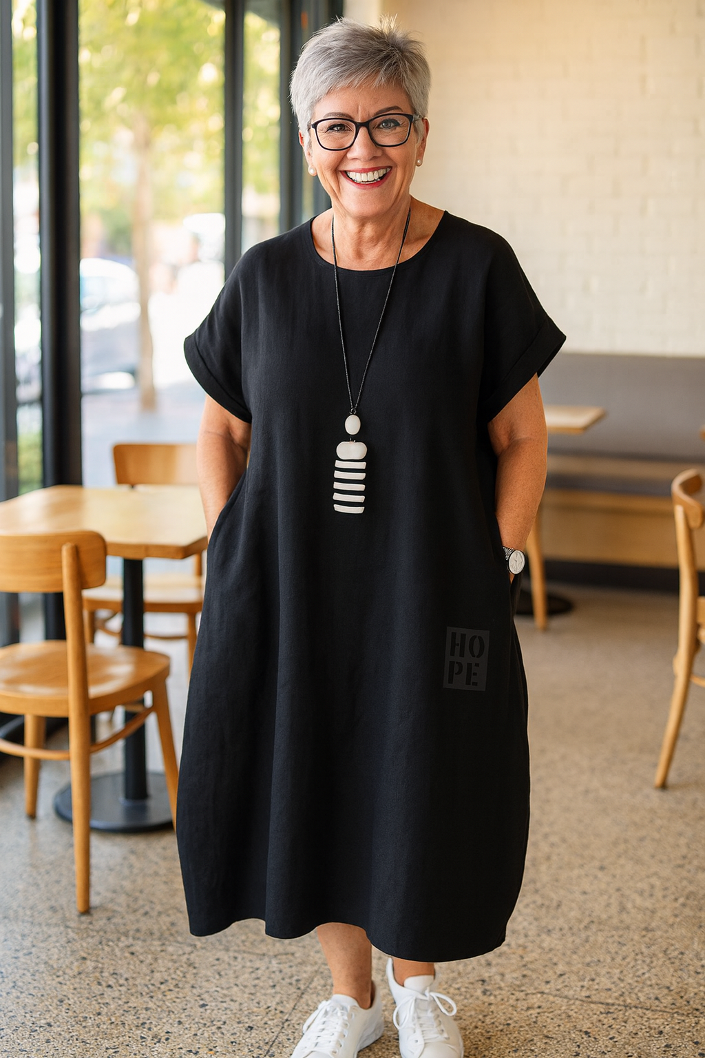 Anouk | Pocket Dress