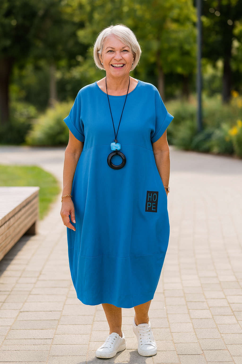 Anouk | Pocket Dress