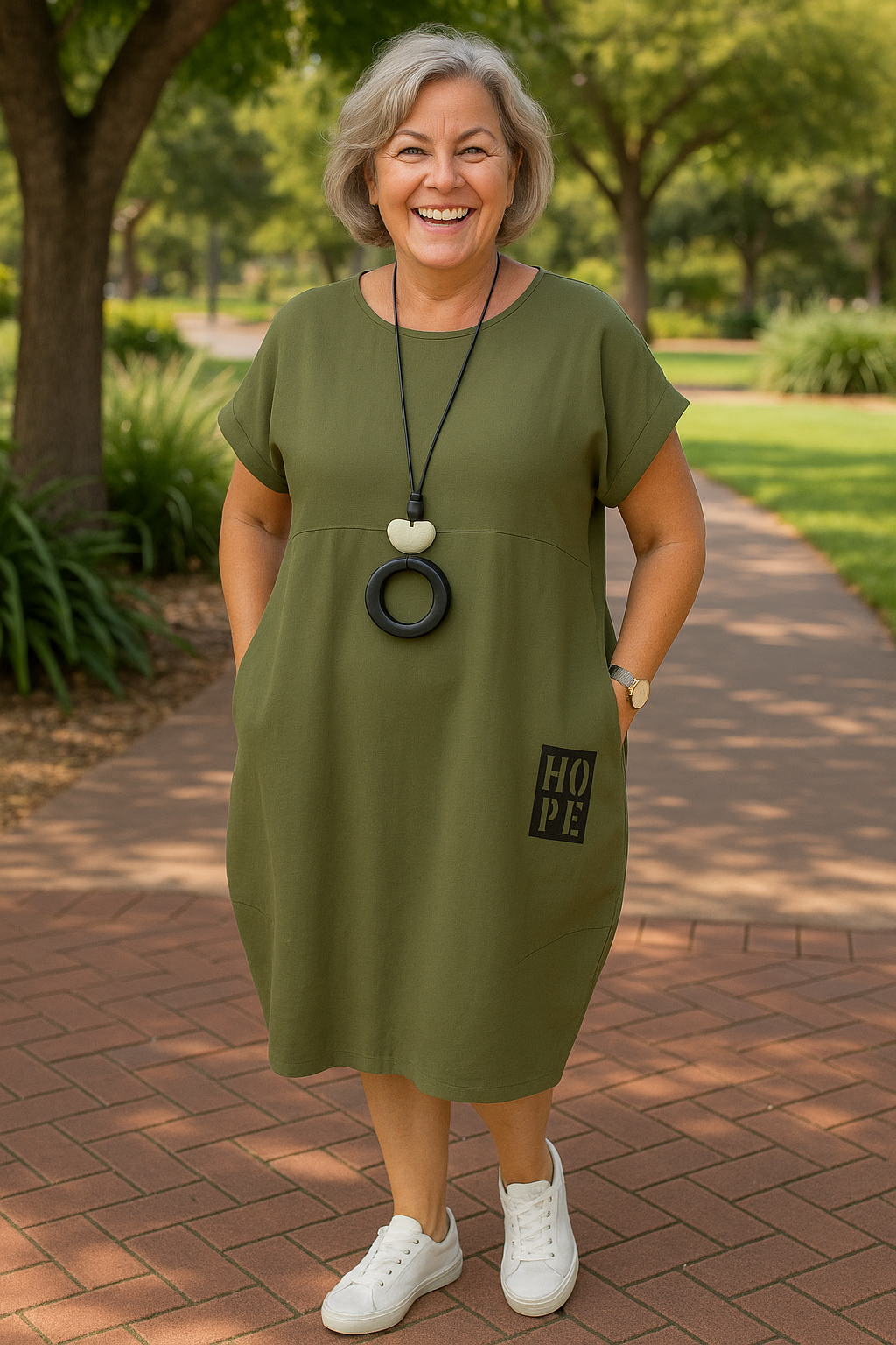 Anouk | Pocket Dress