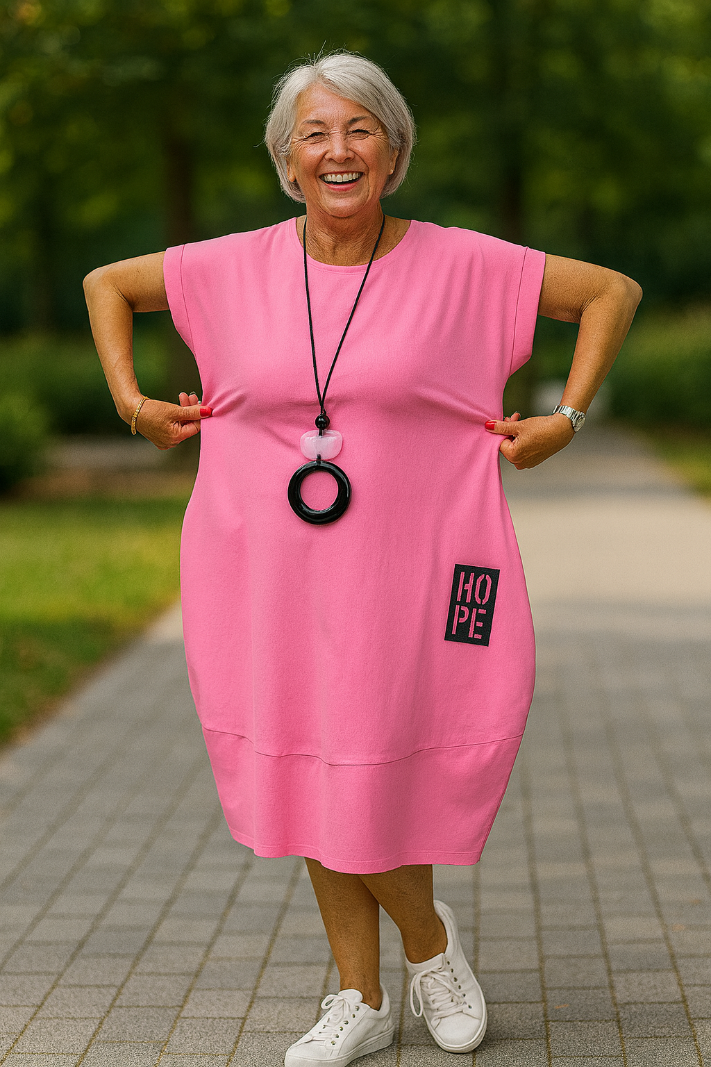 Anouk | Pocket Dress