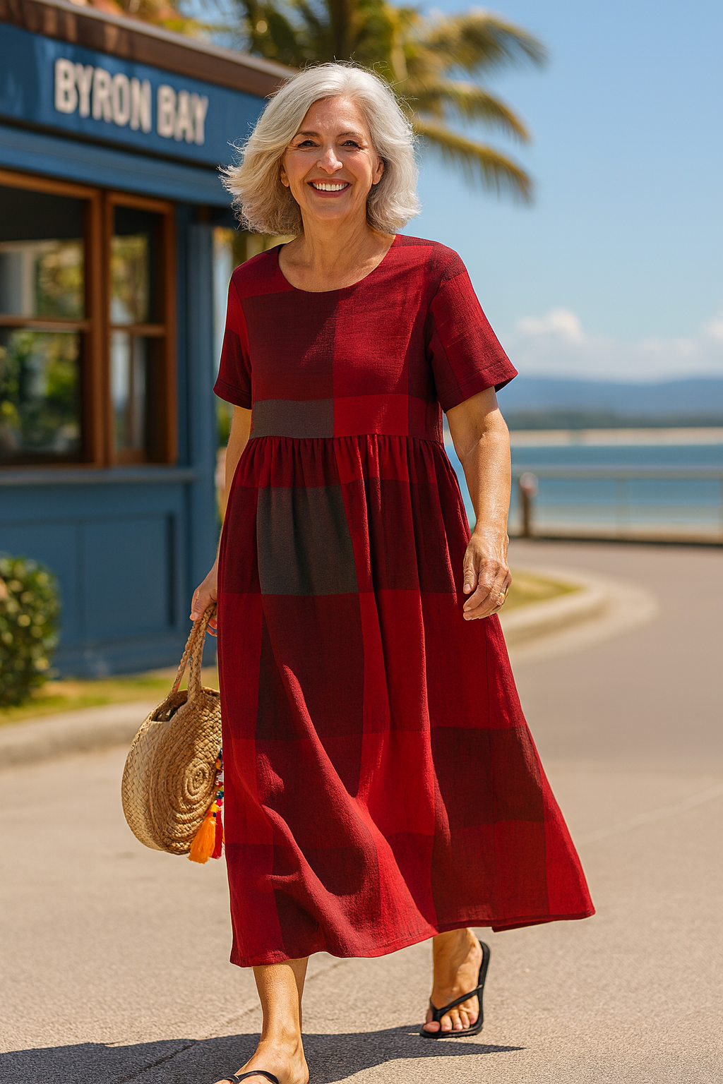 Lila | Flow Dress