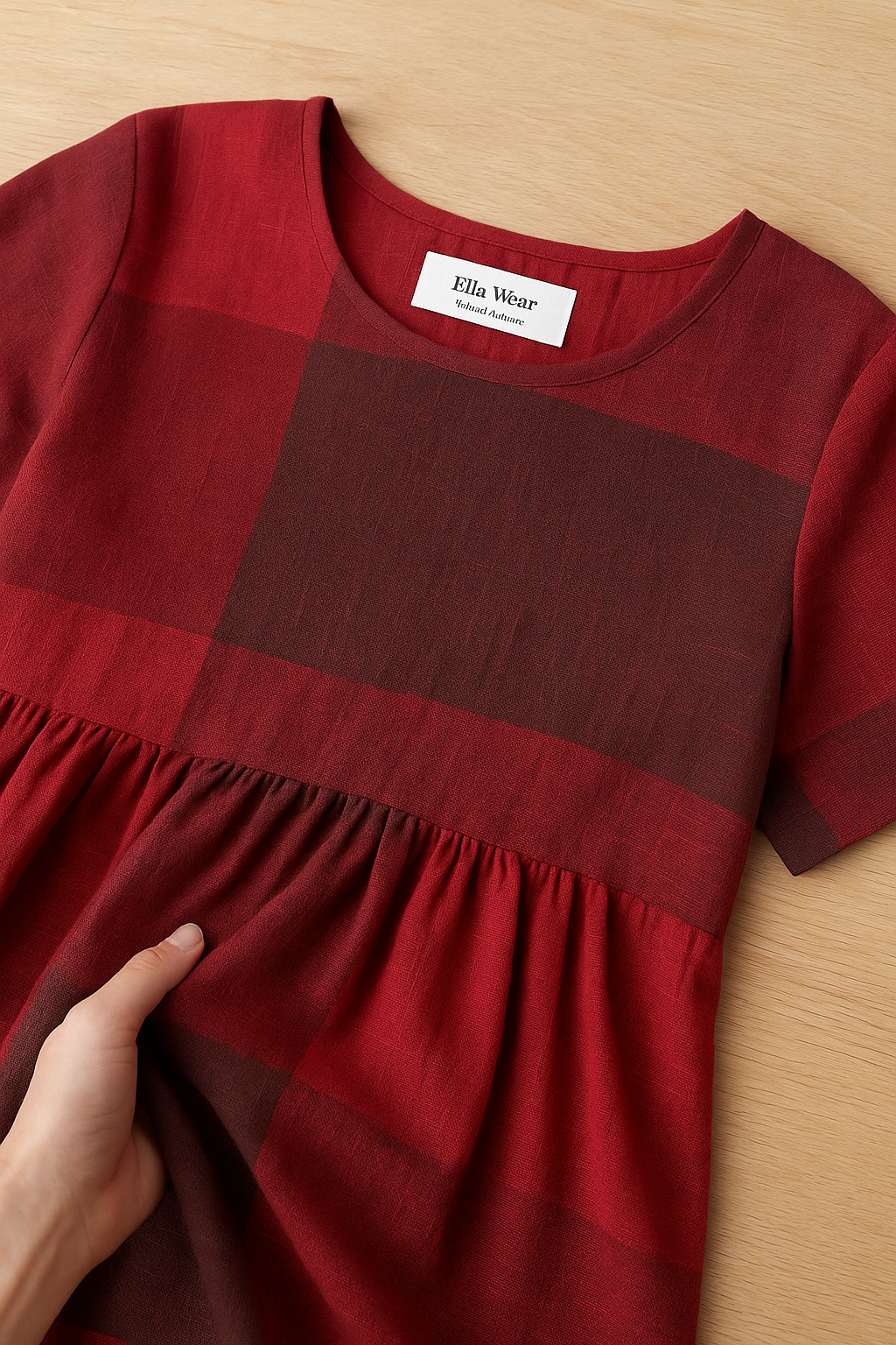 Lila | Flow Dress