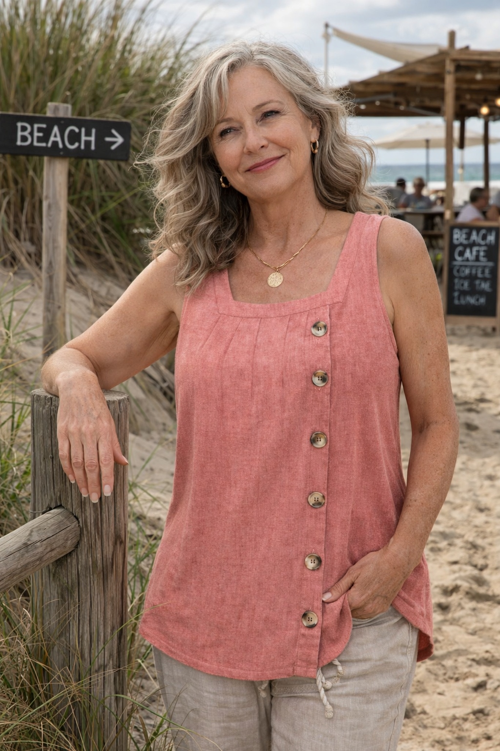 Aria | Comfort Top