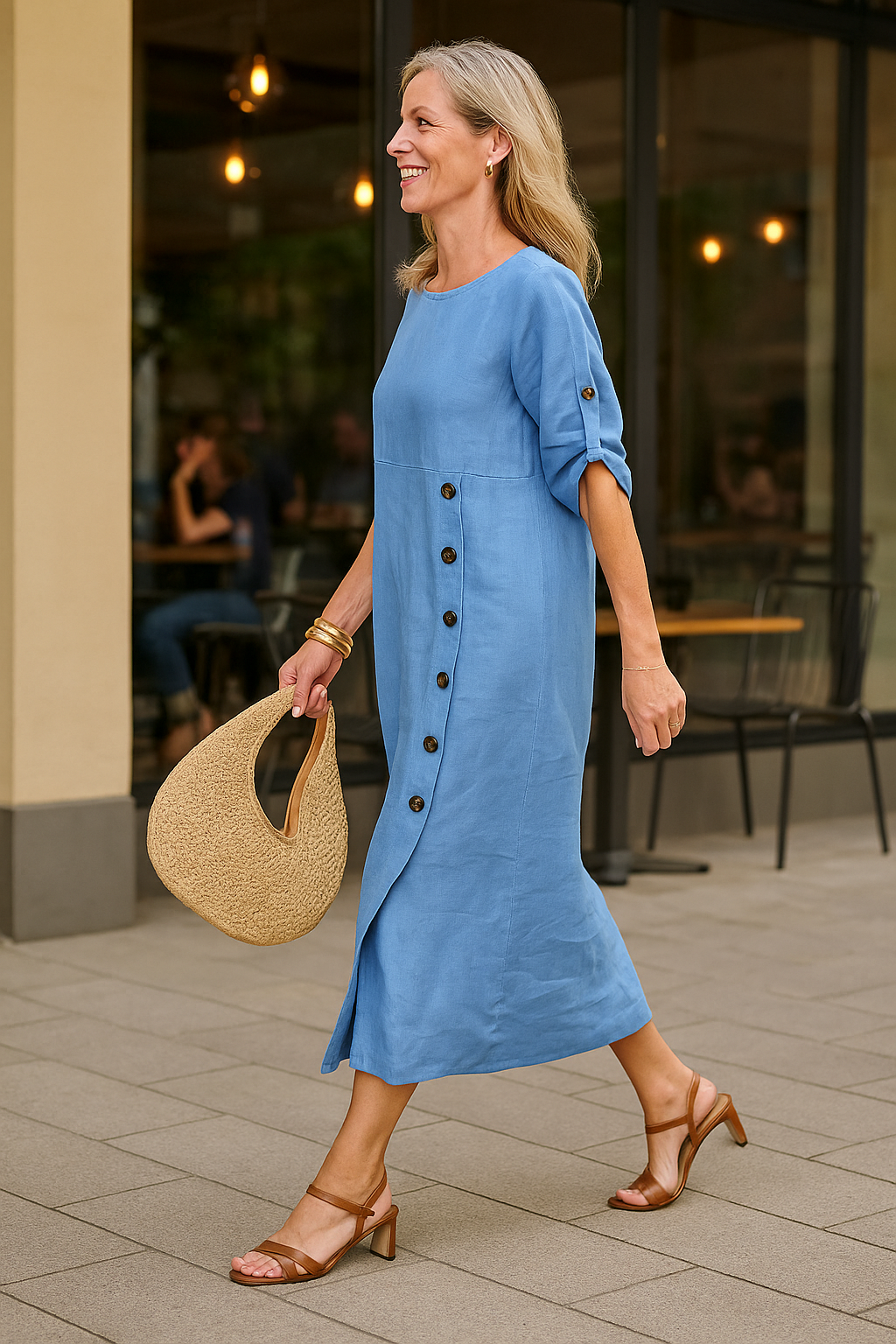 Clara | Maxi Dress