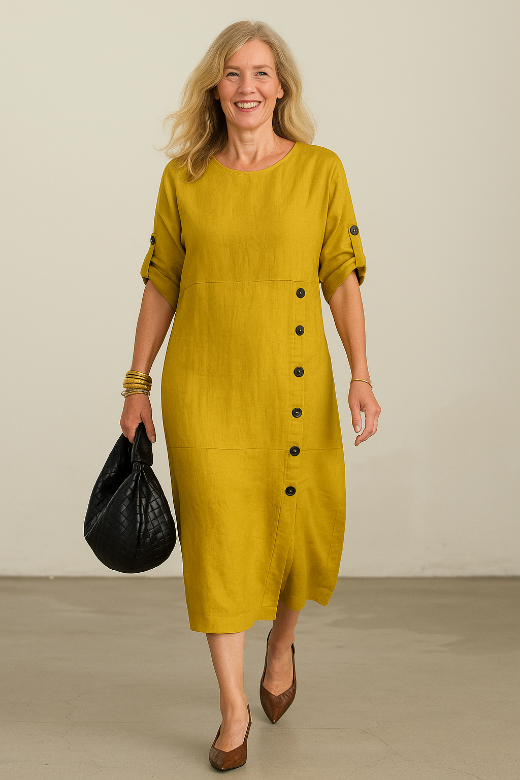 Clara | Maxi Dress