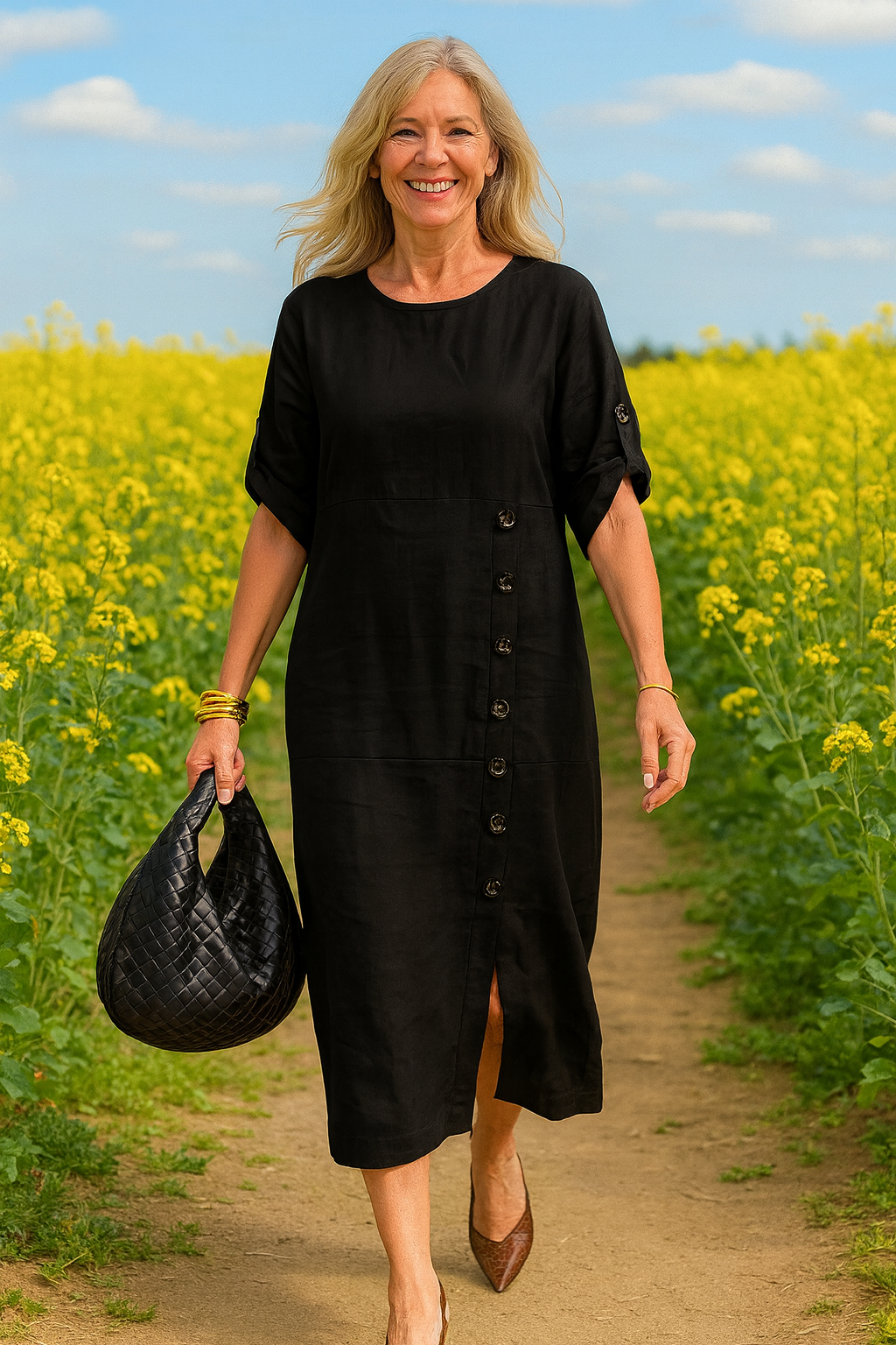 Clara | Maxi Dress
