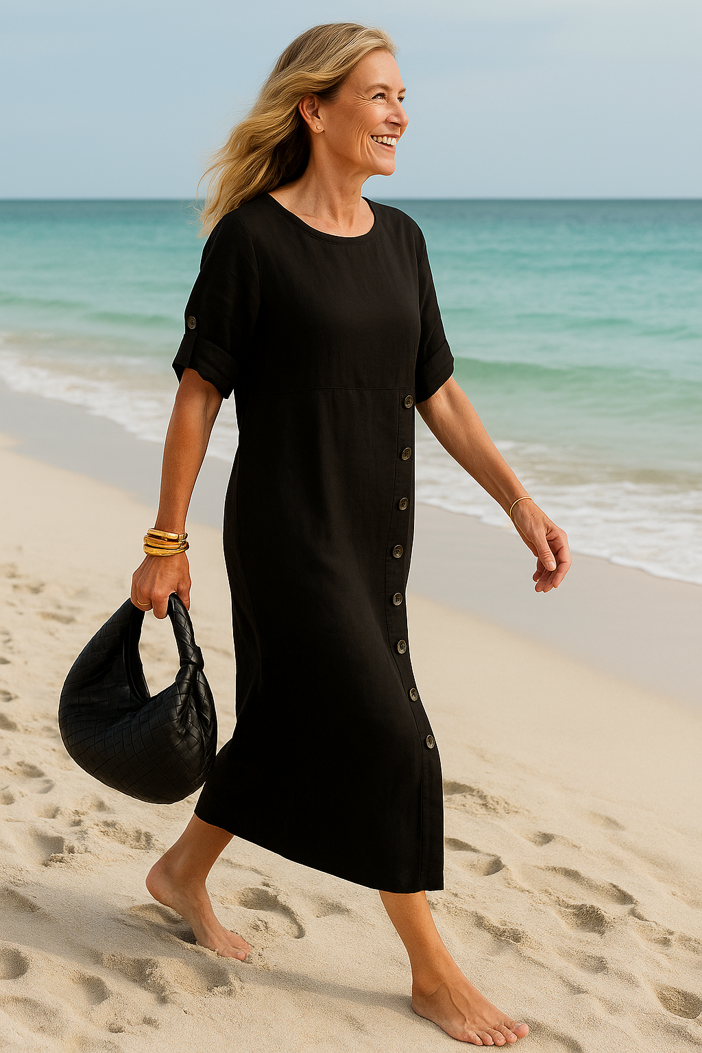 Clara | Maxi Dress