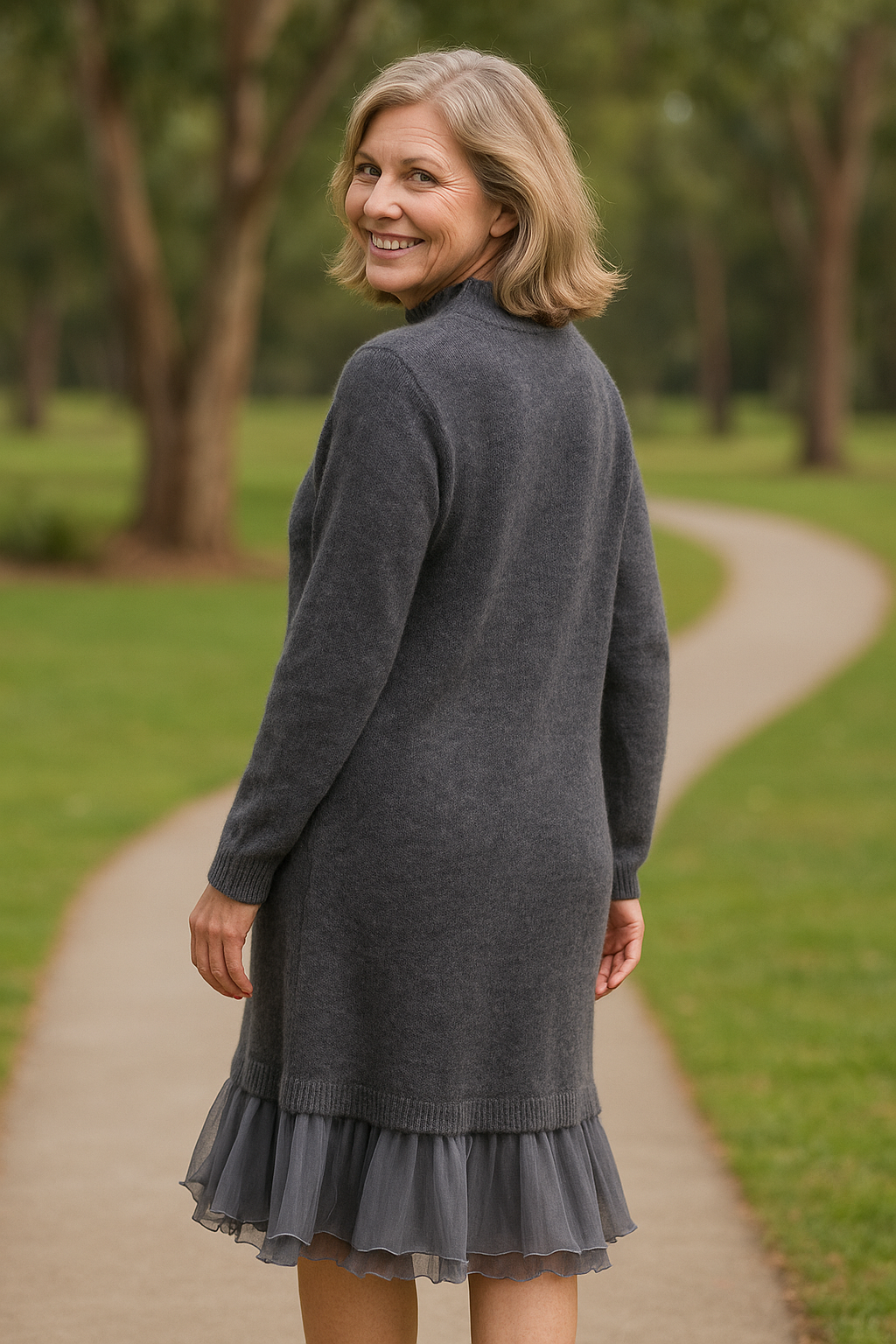 Liliana | Midi Dress