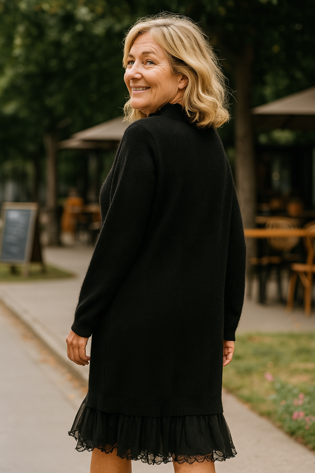 Liliana | Midi Dress