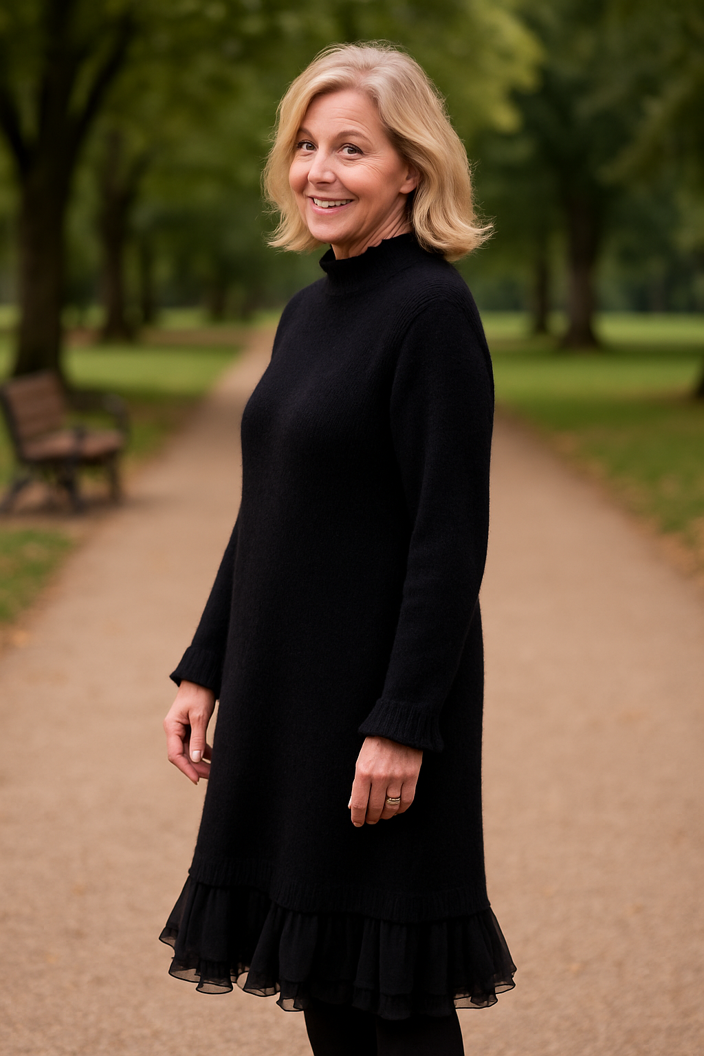Liliana | Midi Dress