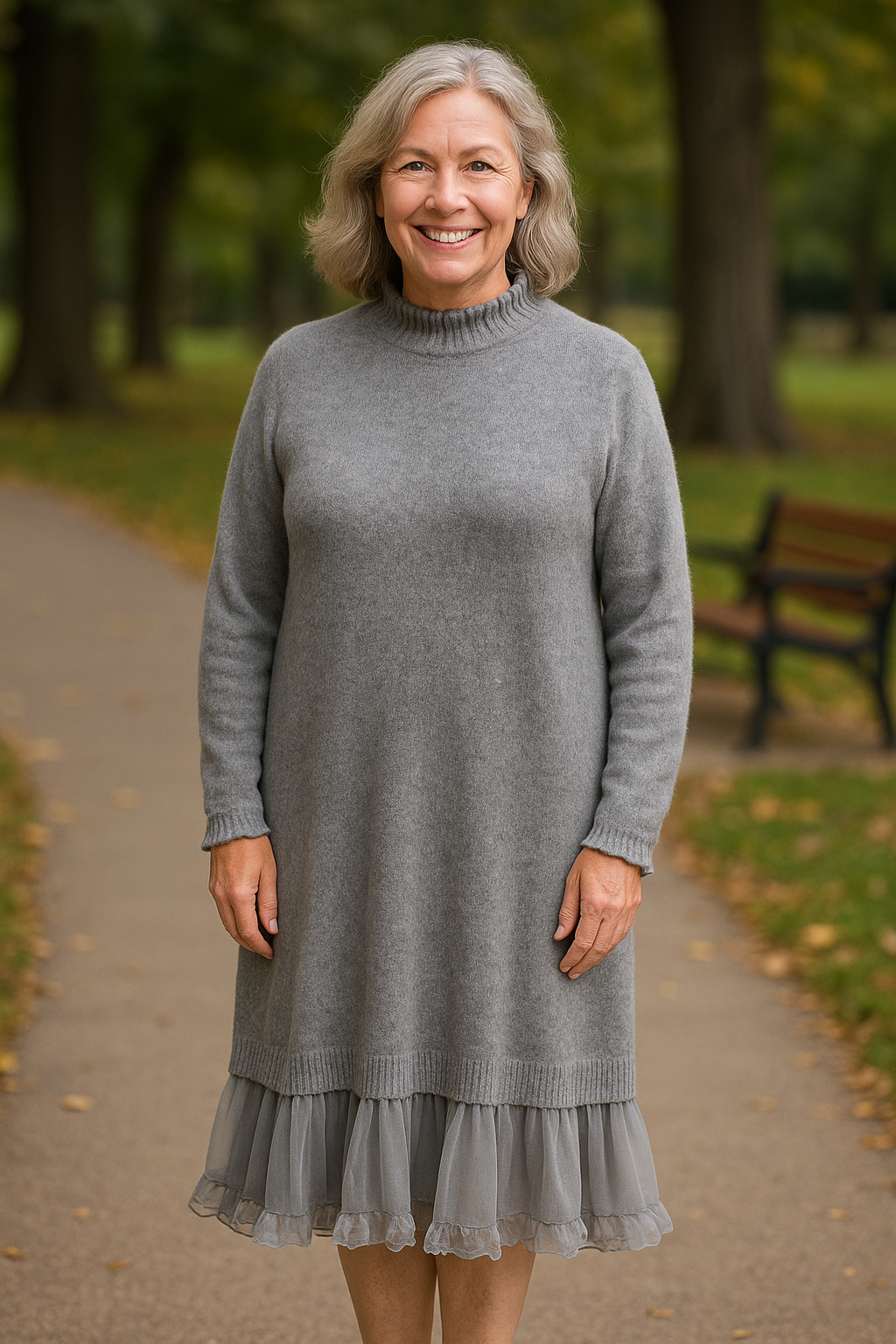 Liliana | Midi Dress