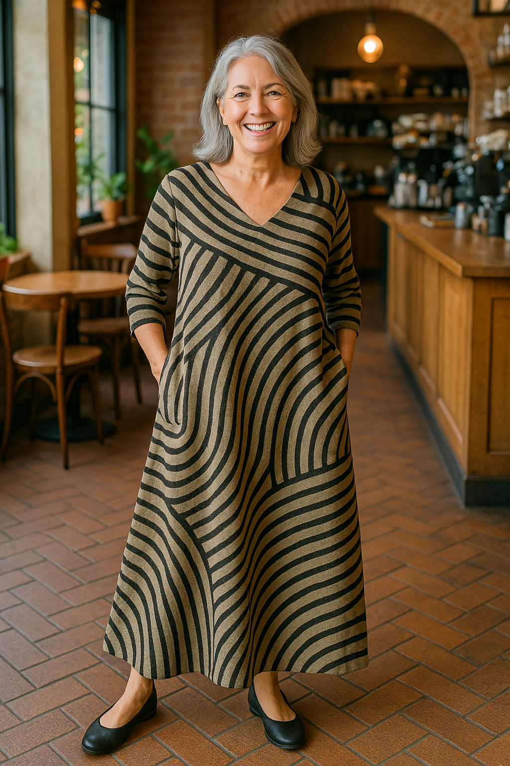 Elowen | Maxi Dress
