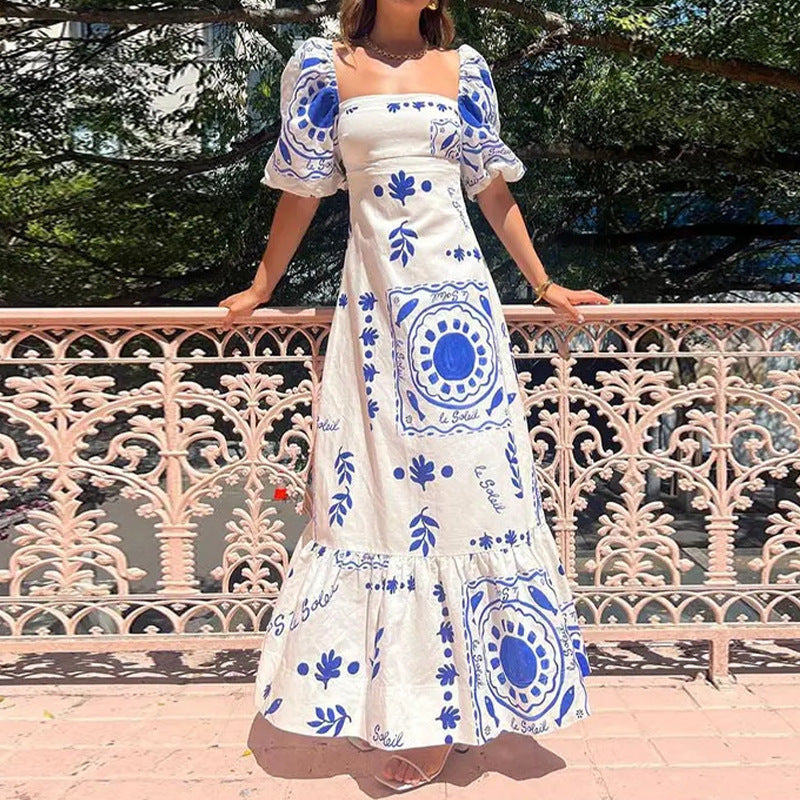 Emilia | Midi Dress Elegance