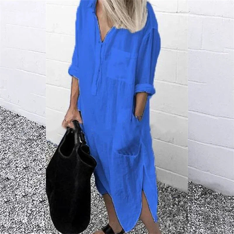 Dahlia | Midi Dress