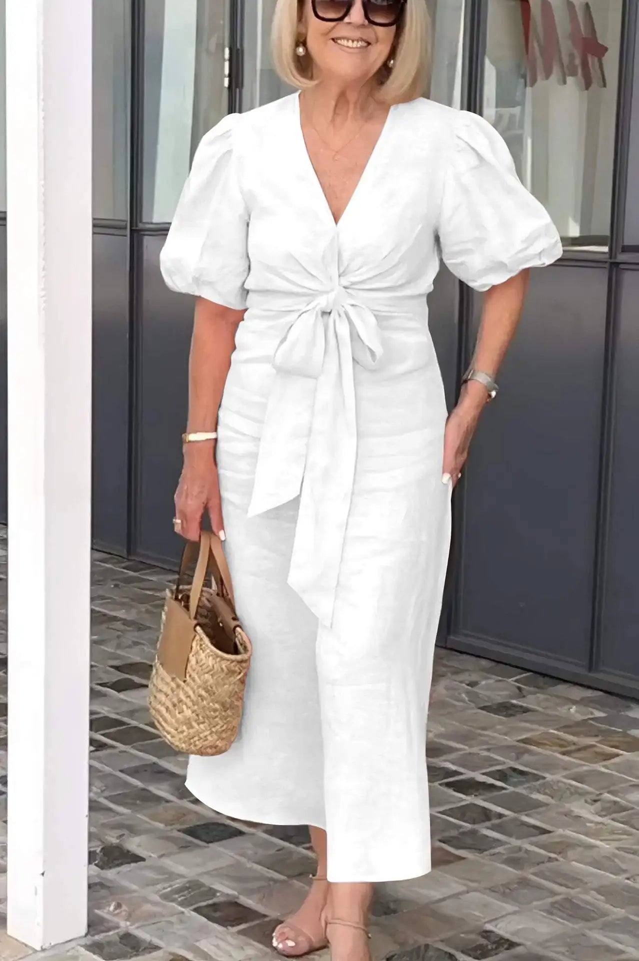 Elowen | Midi Dress Elegance