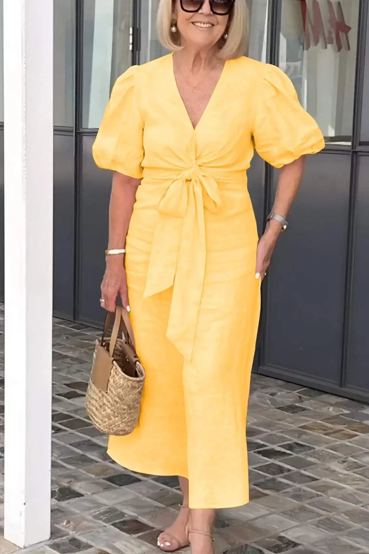 Elowen | Midi Dress Elegance