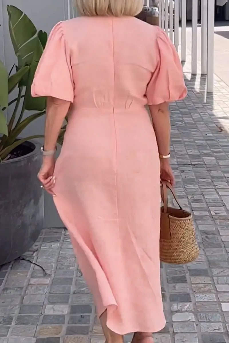 Elowen | Midi Dress Elegance