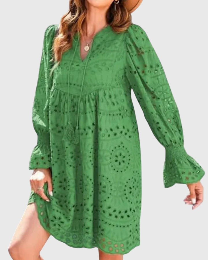 Sophie | Lace Dress