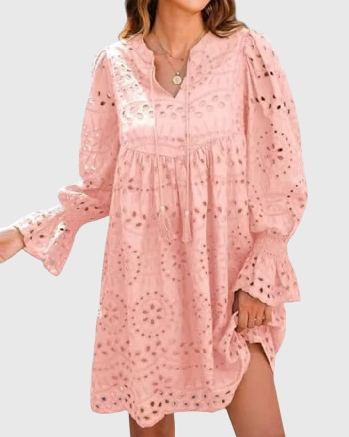 Sophie | Lace Dress