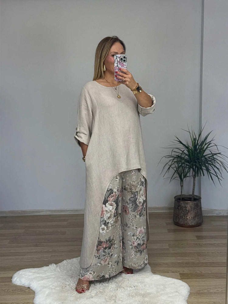 Nina | Casual Set