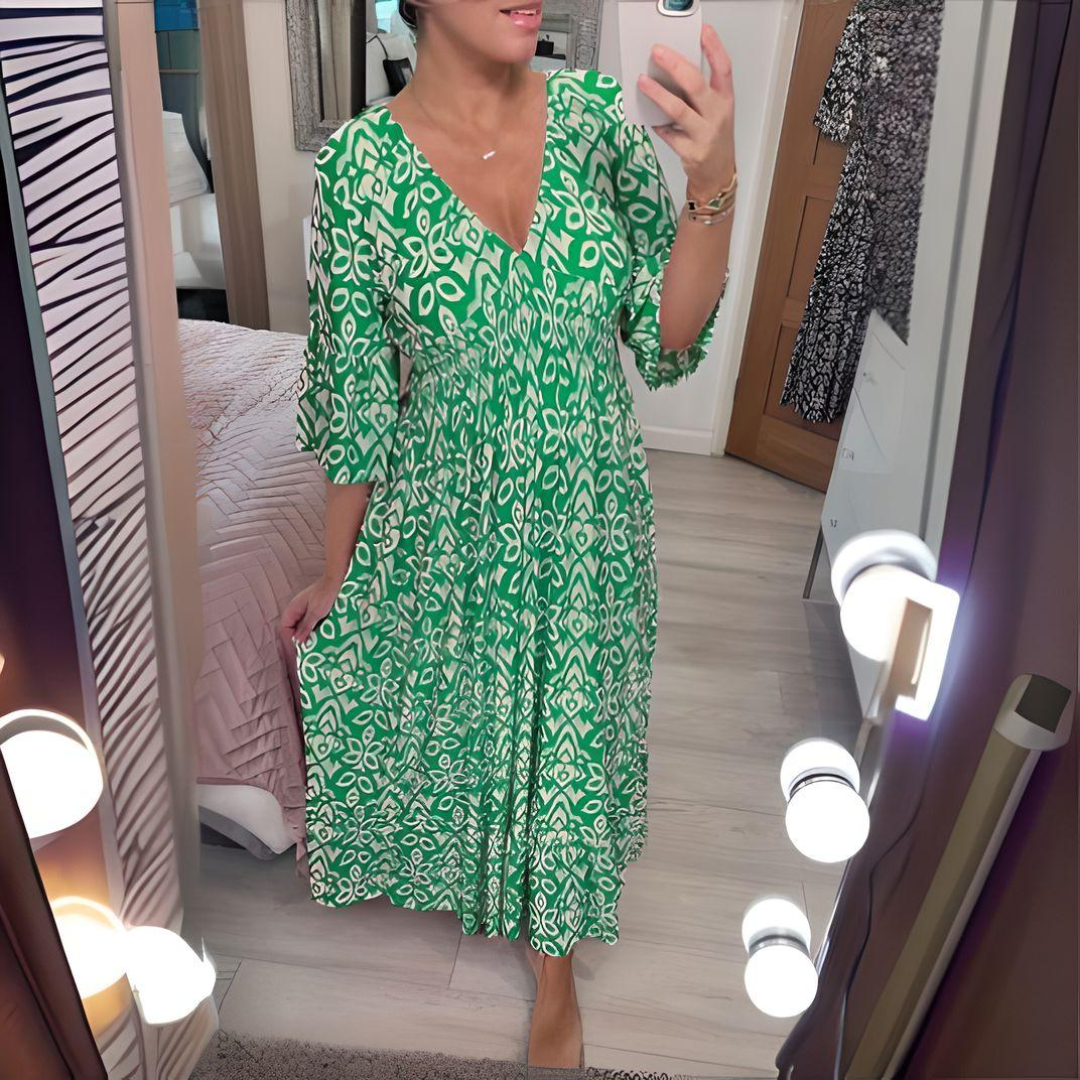 Seraphina | Maxi Dress