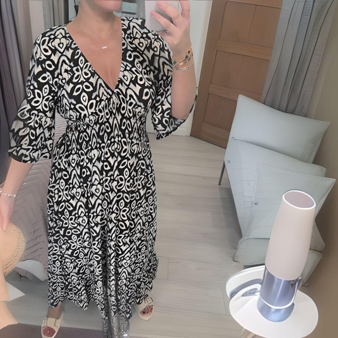 Seraphina | Maxi Dress