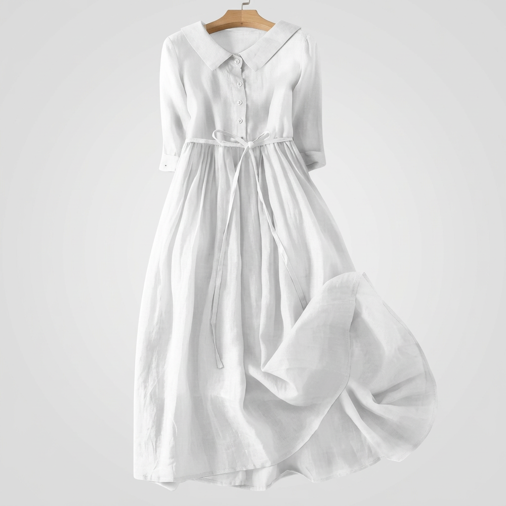 Zinnia | Elegant Spring Dress