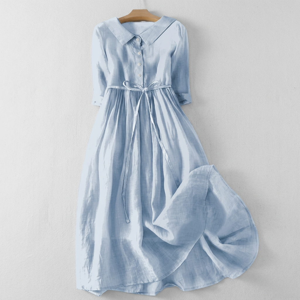 Zinnia | Elegant Spring Dress