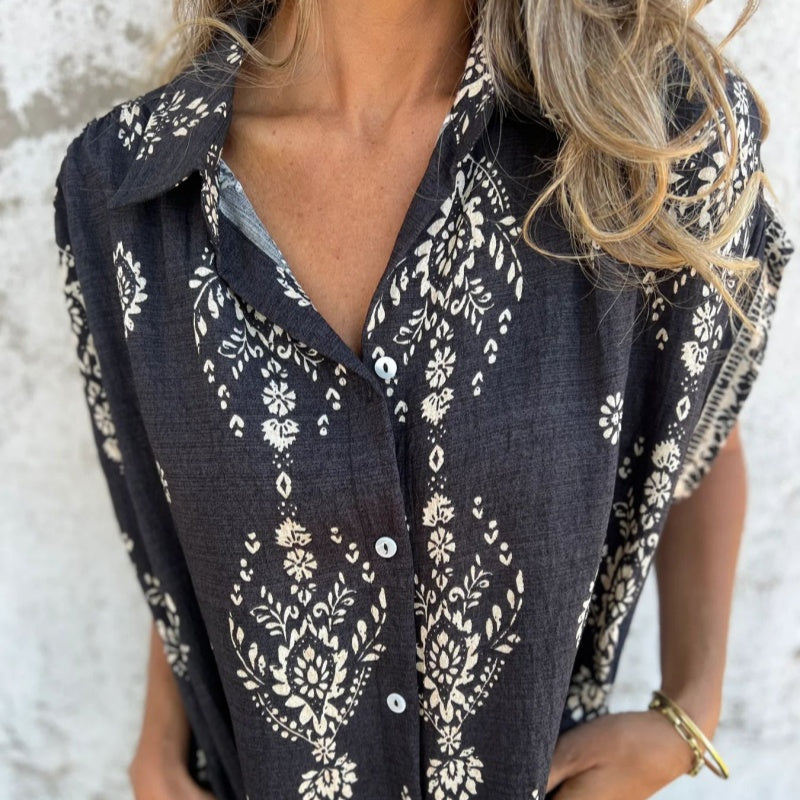 Lila | Boho Dress
