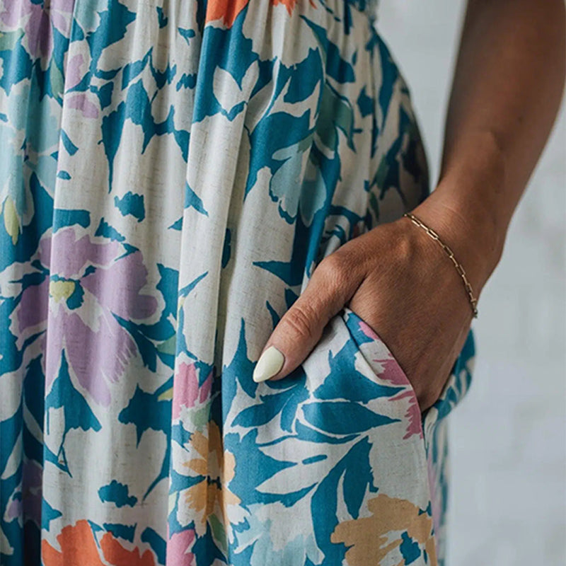 Elowen | Maxi Dress