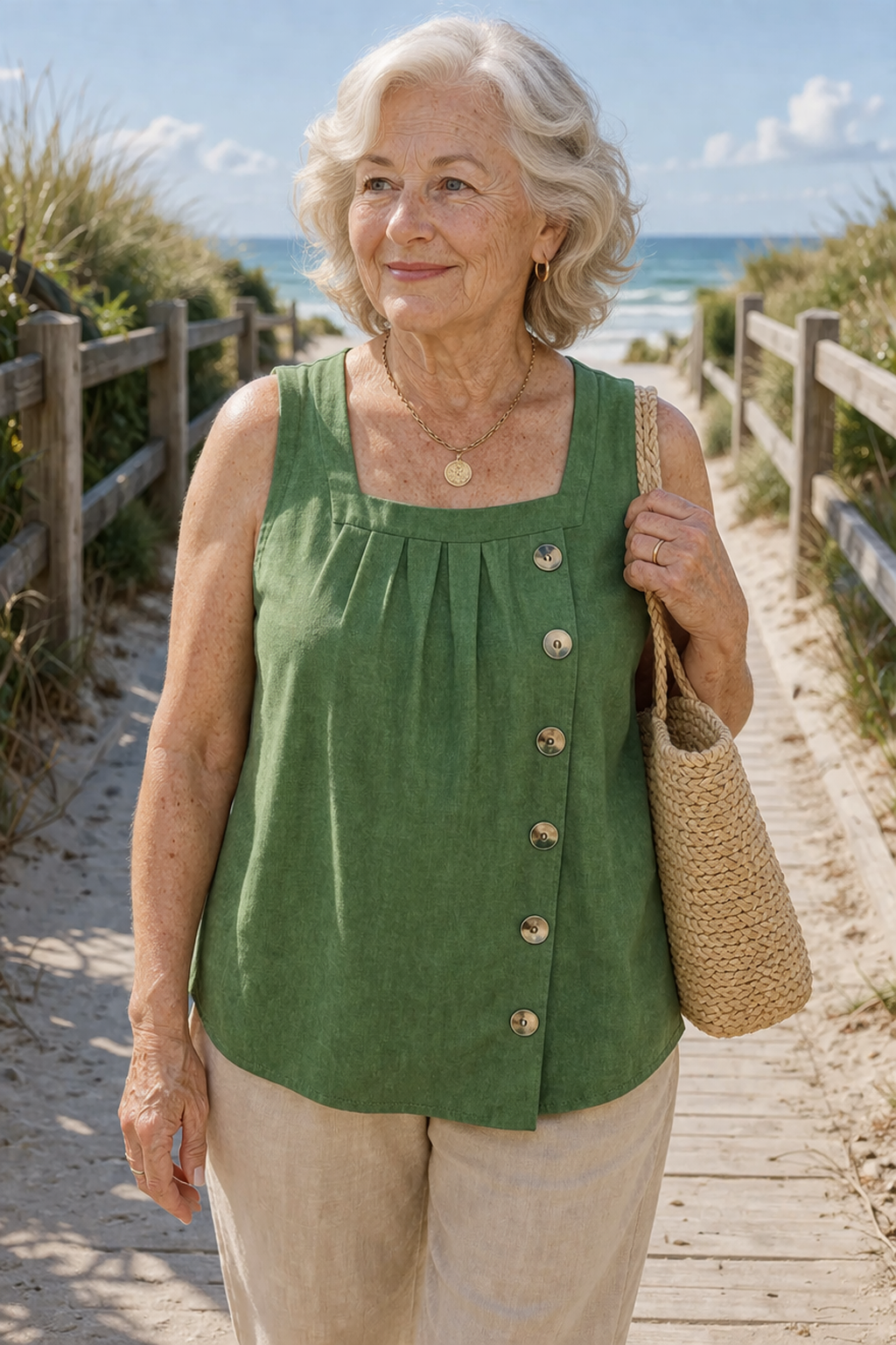 Aria | Comfort Top