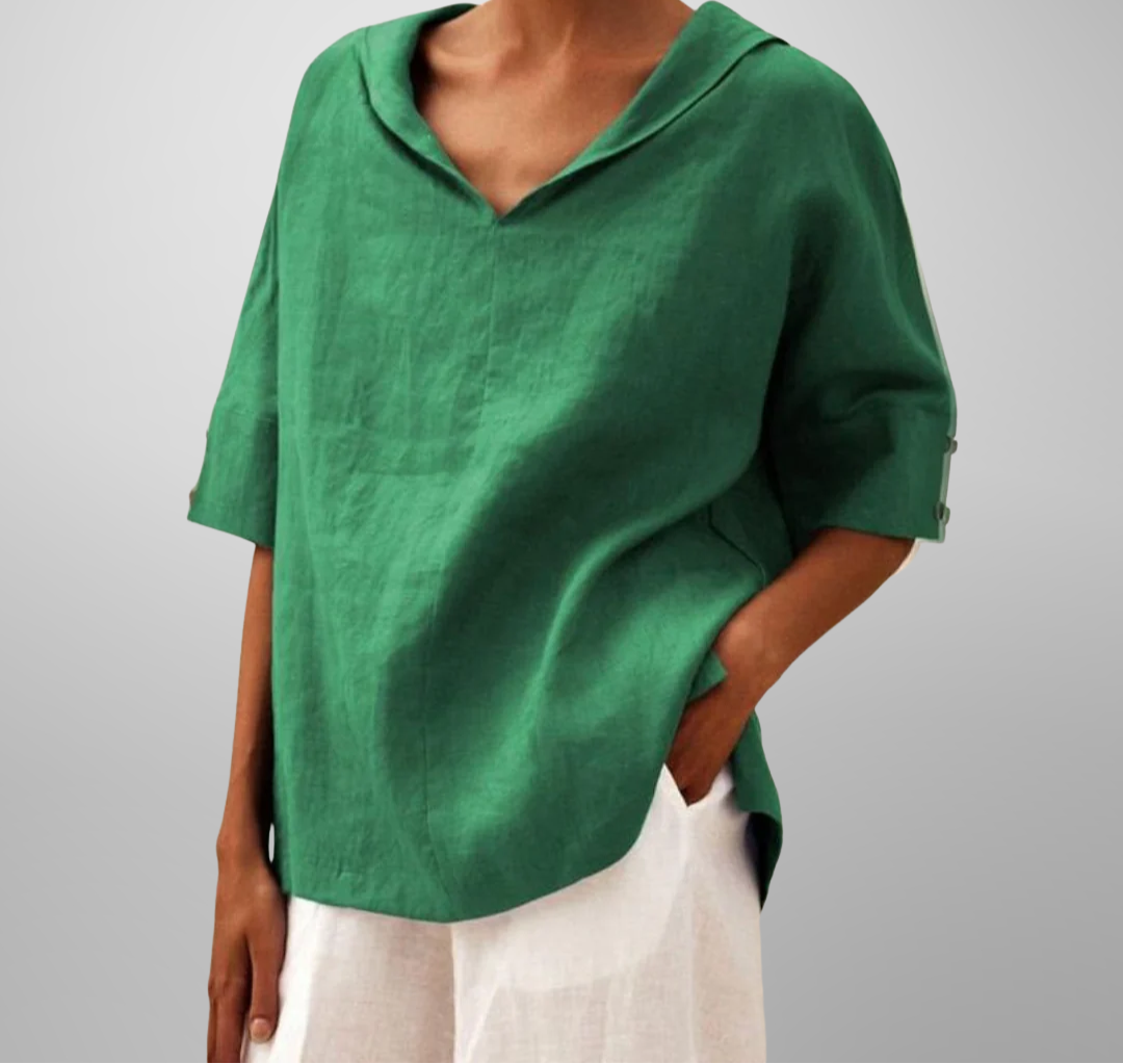 Liora | Flattering Blouse