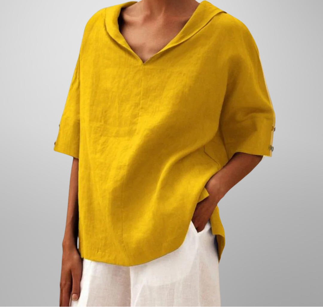 Liora | Flattering Blouse