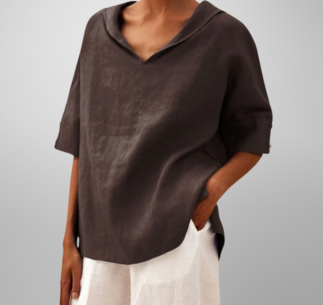 Liora | Flattering Blouse