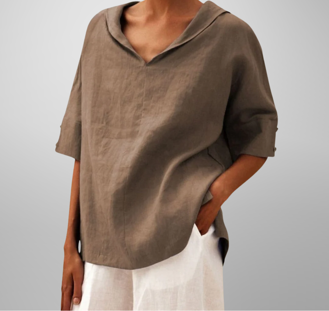 Liora | Flattering Blouse