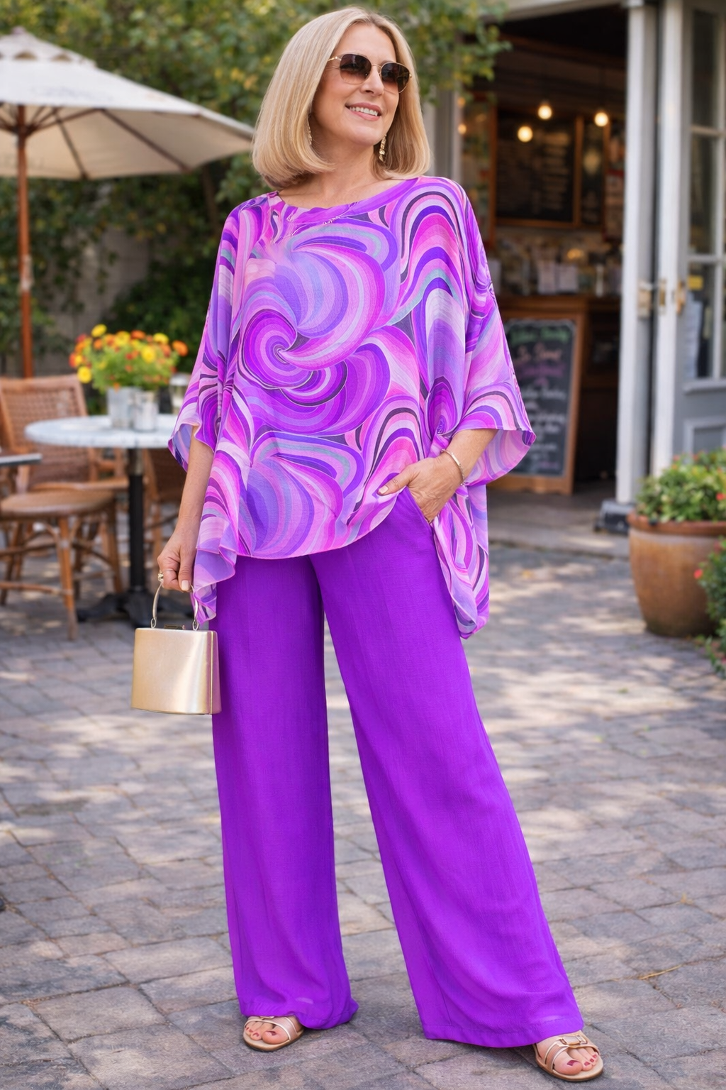 Anika | Two-Piece Set