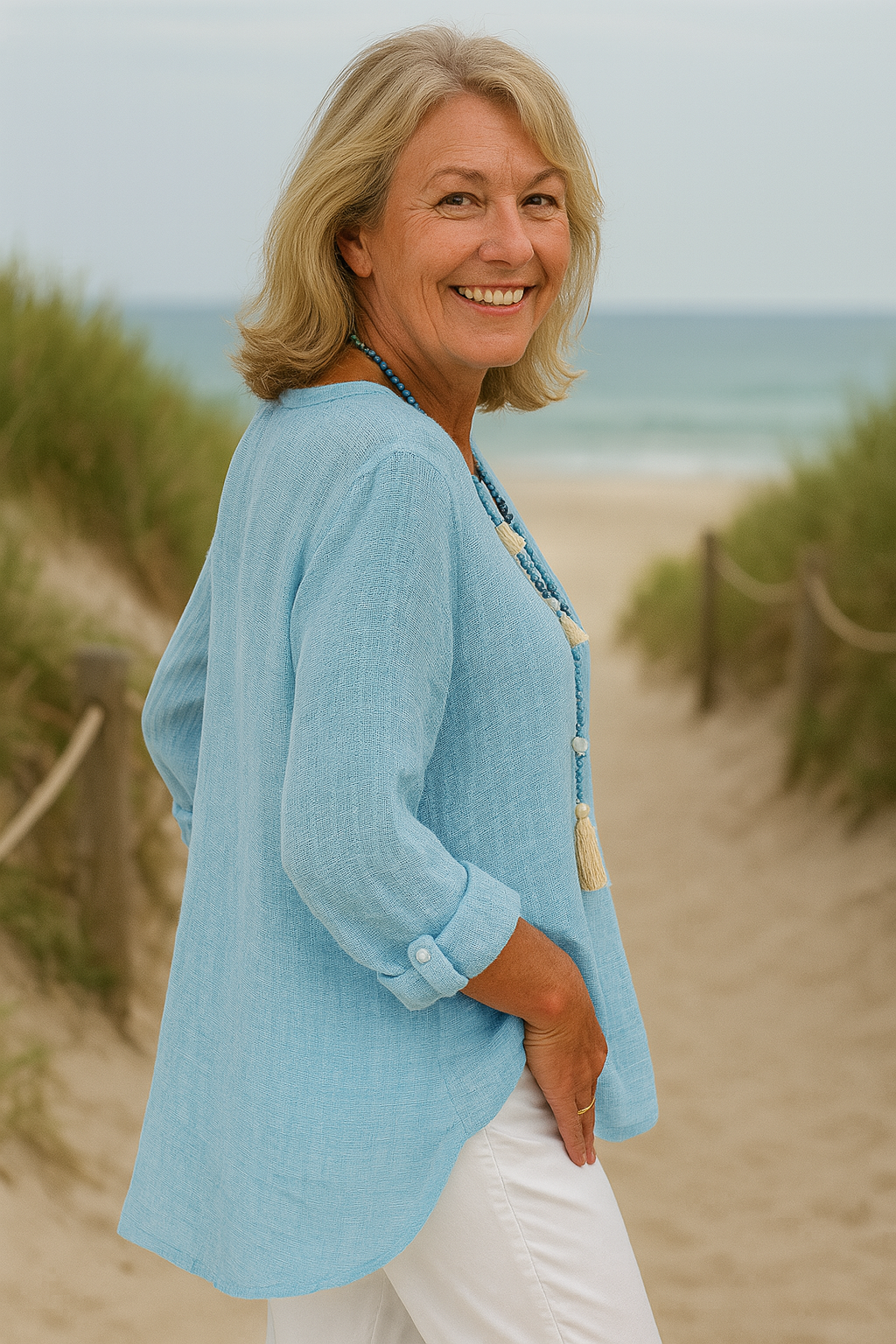 Maris | Soft Shape Blouse