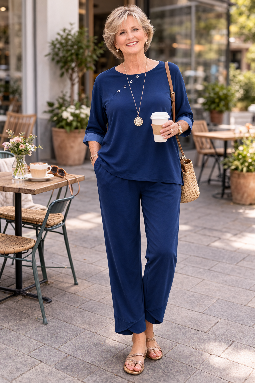 Luna | Casual Set