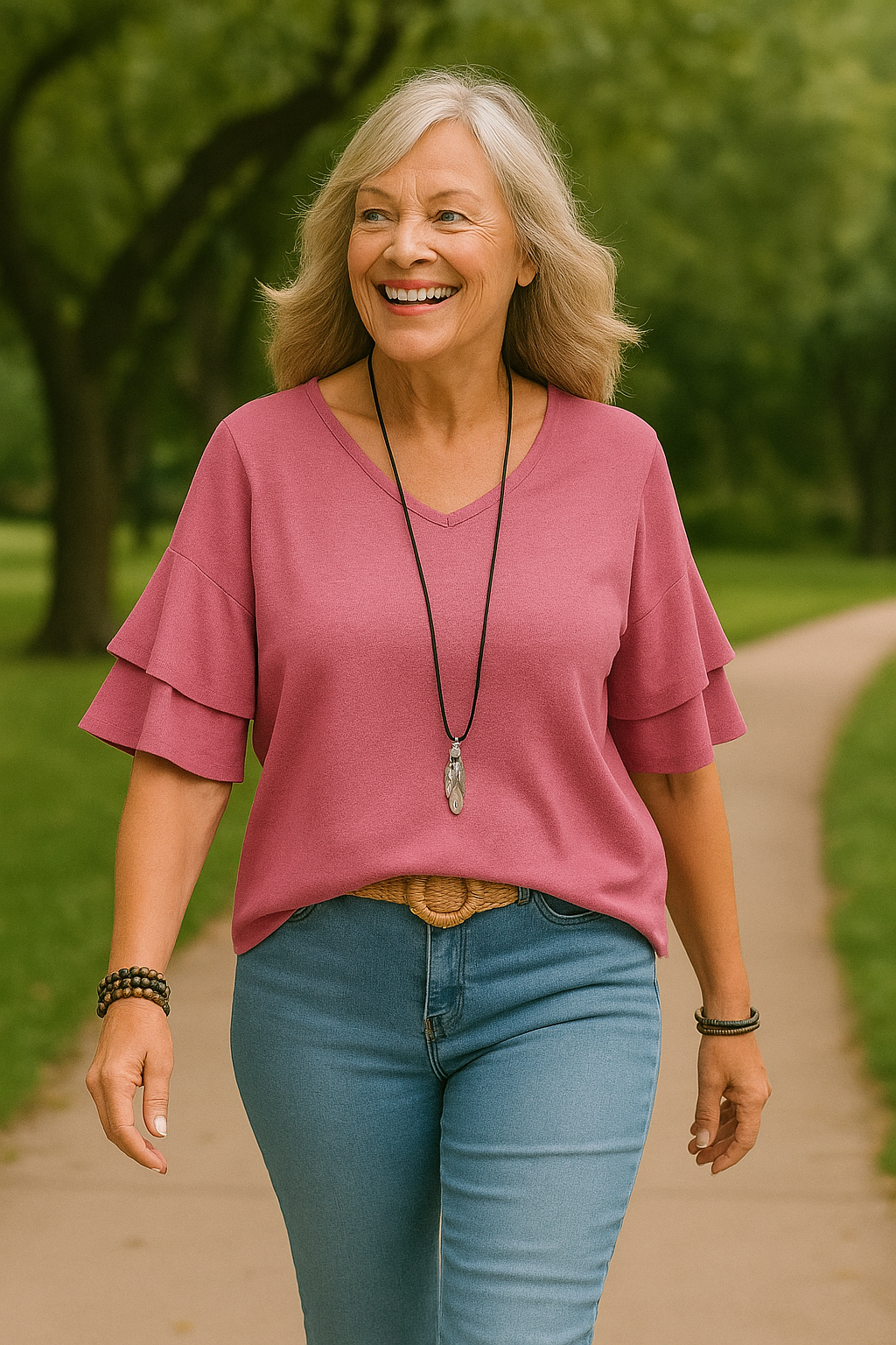 Sabrina | Signature Blouse