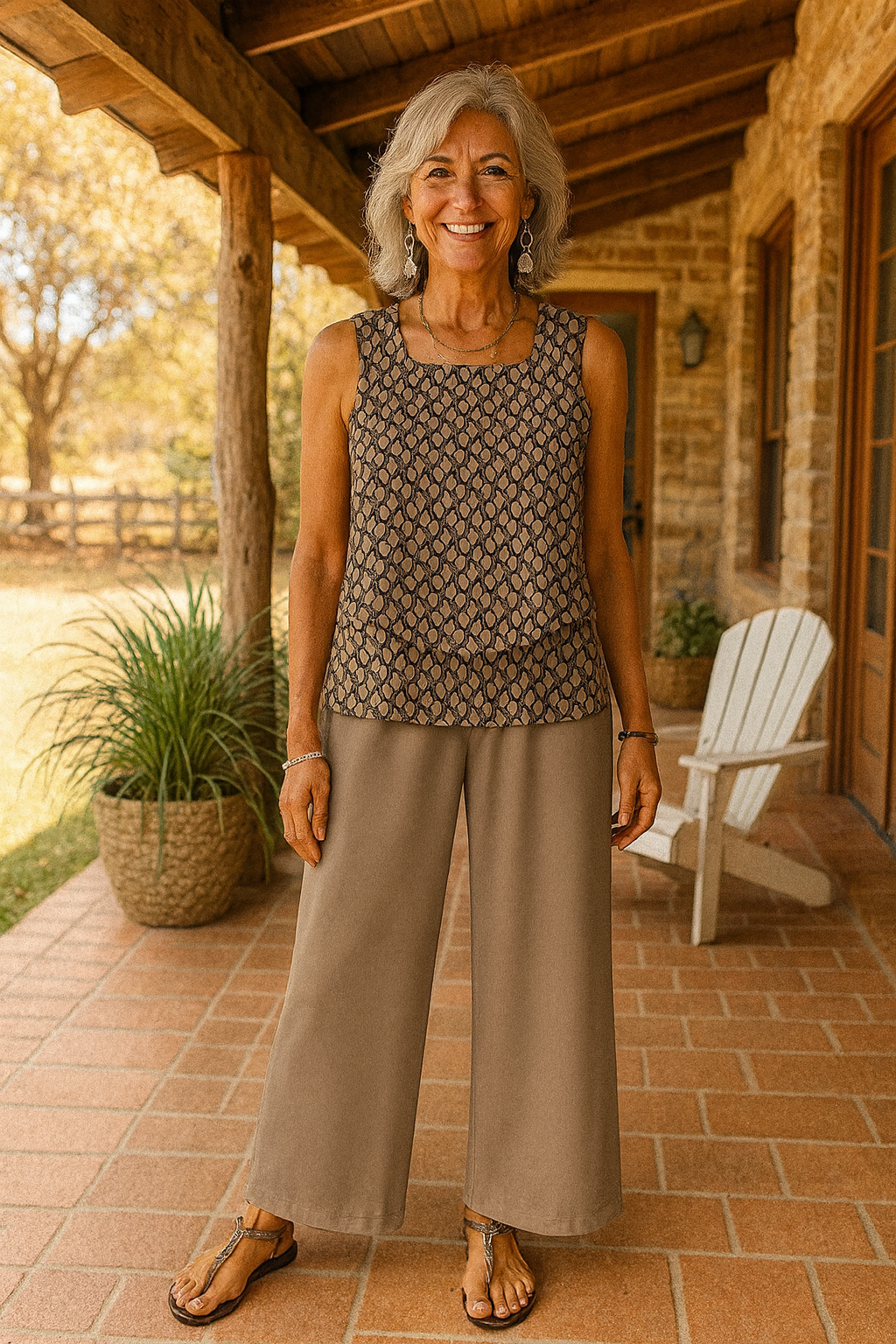 Mireille | Two-Piece Set