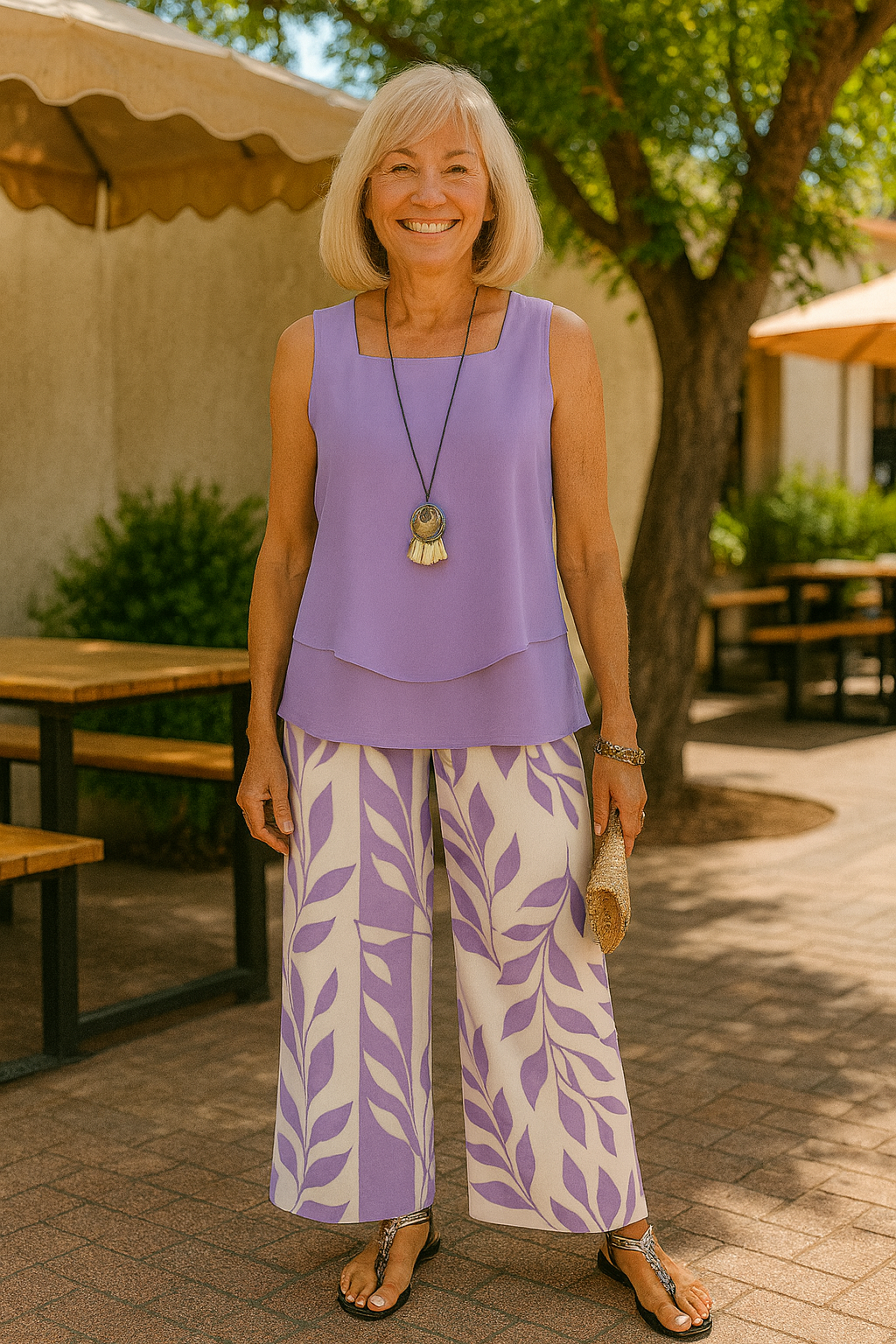 Mireille | Two-Piece Set