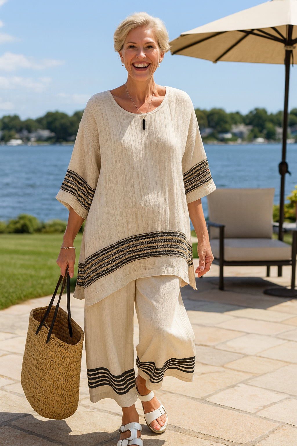 Isolde | Two-Piece Outfit